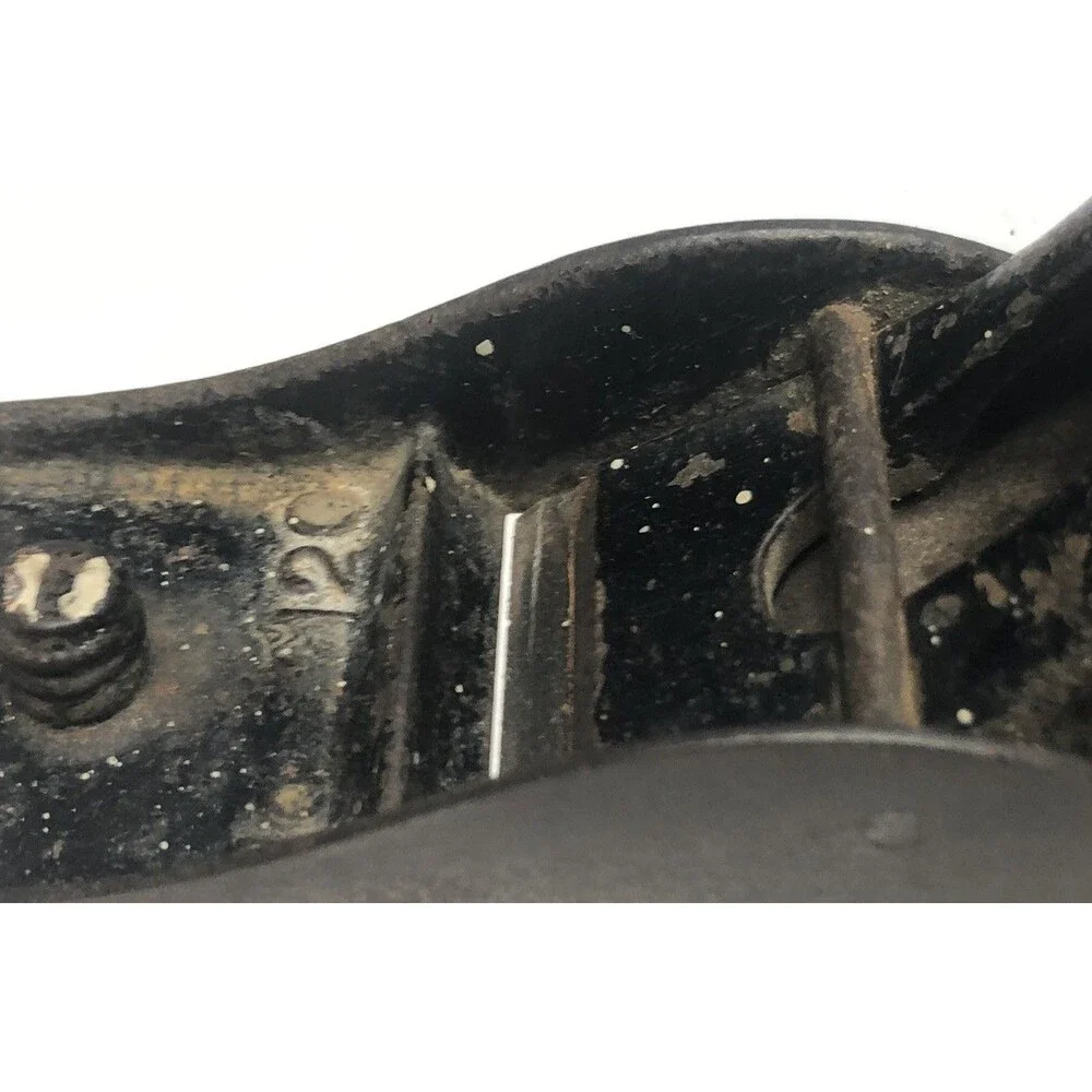 Vintage Stanley No. 120 Metal Wood Plane - Picture 4 of 9